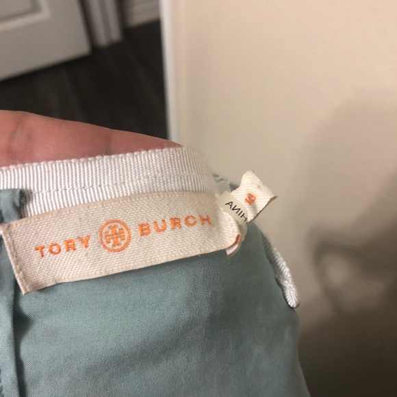 TORY BURCH crocheted top - Picture 4 of 4